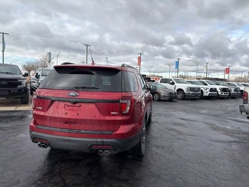 Used 2018 Ford Explorer Sport w/ Equipment Group 401A image 11