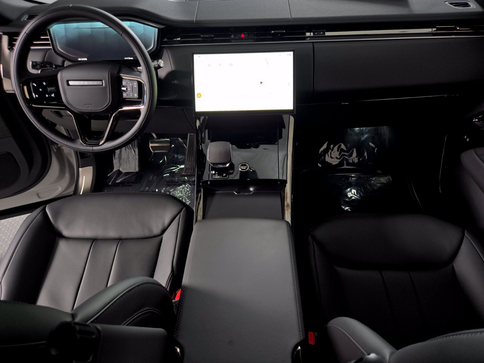 New 2027 Land Rover Range Rover Sport Dynamic SE AWD/4WD image 4