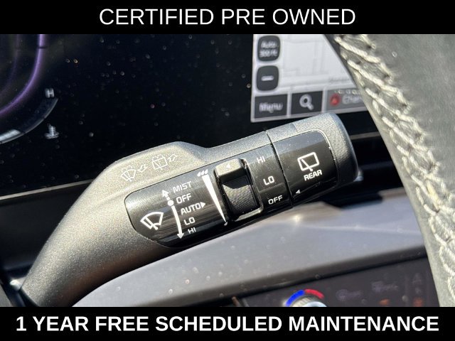 Used 2023 Kia Sportage EX FWD image 25