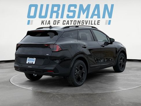 New 2026 Kia Sportage X-Line image 6