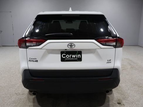 Used 2024 Toyota RAV4 LE image 3