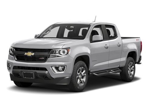 Used 2017 Chevrolet Colorado Z71 image 1