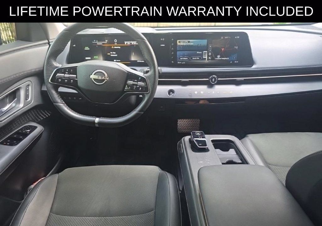 Used 2024 Nissan Ariya FWD image 8