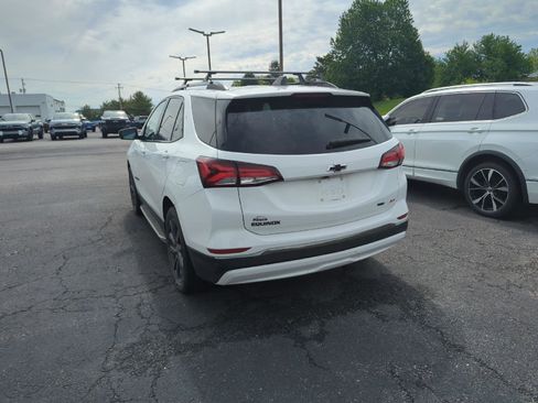 Used 2023 Chevrolet Equinox RS w/ RS Leather Package AWD/4WD image 6