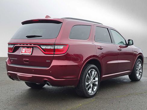 Used 2020 Dodge Durango GT image 3