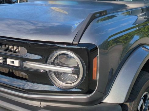 Used 2024 Ford Bronco Outer Banks AWD/4WD image 9