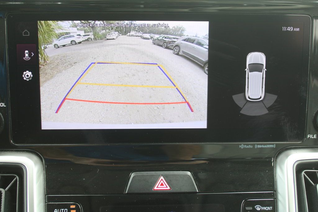 Certified 2023 Kia Sorento EX w/ Panoramic Sunroof Package FWD image 53