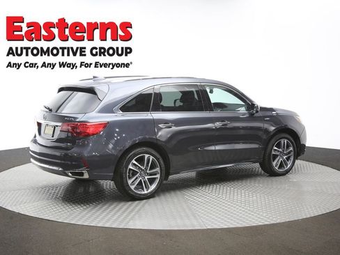 Used 2019 Acura MDX Sport Hybrid w/ Advance Pkg image 43