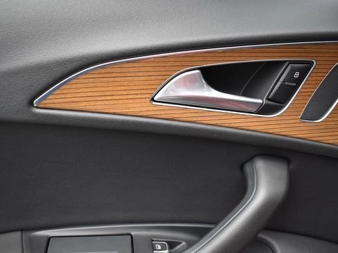 Used 2017 Audi A6 2.0T Premium Plus w/ Premium Plus Package image 24