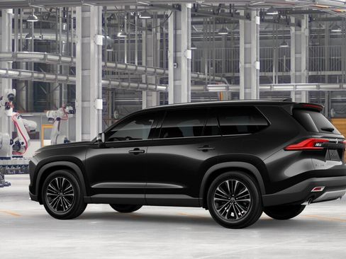 New 2026 Toyota Grand Highlander AWD Hybrid image 5