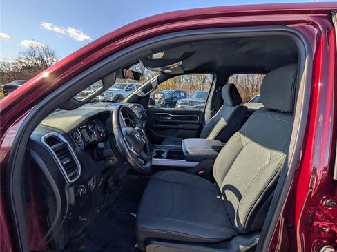 Used 2023 RAM 1500 Big Horn AWD/4WD image 15