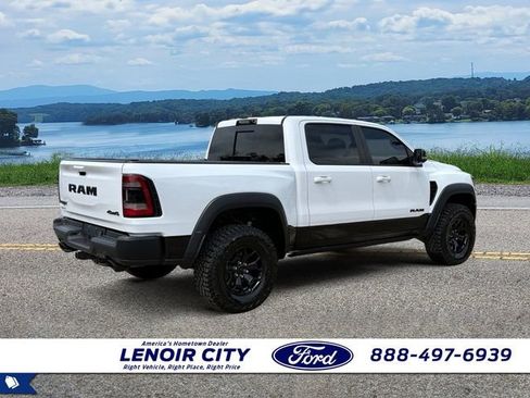 Used 2022 RAM 1500 TRX w/ TRX Level 2 Equipment Group AWD/4WD image 3