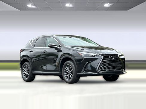 Certified 2026 Lexus NX 350 AWD w/ Accessory Package (Z1) image 6