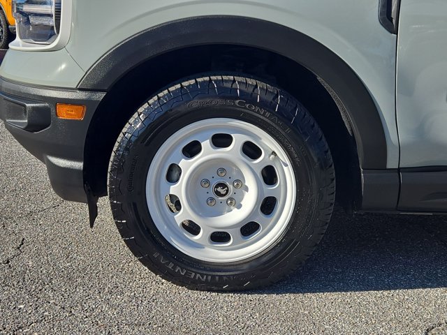 Certified 2024 Ford Bronco Sport Heritage w/ Heritage Convenience Package AWD/4WD image 23