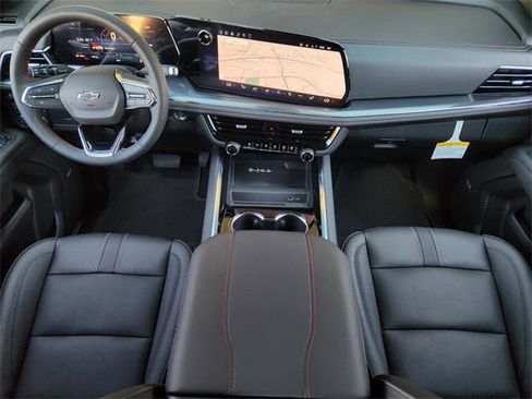 New 2026 Chevrolet Tahoe RST w/ RST Capability Package image 23