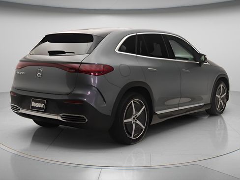 Certified 2023 Mercedes-Benz EQE 350+ SUV image 4