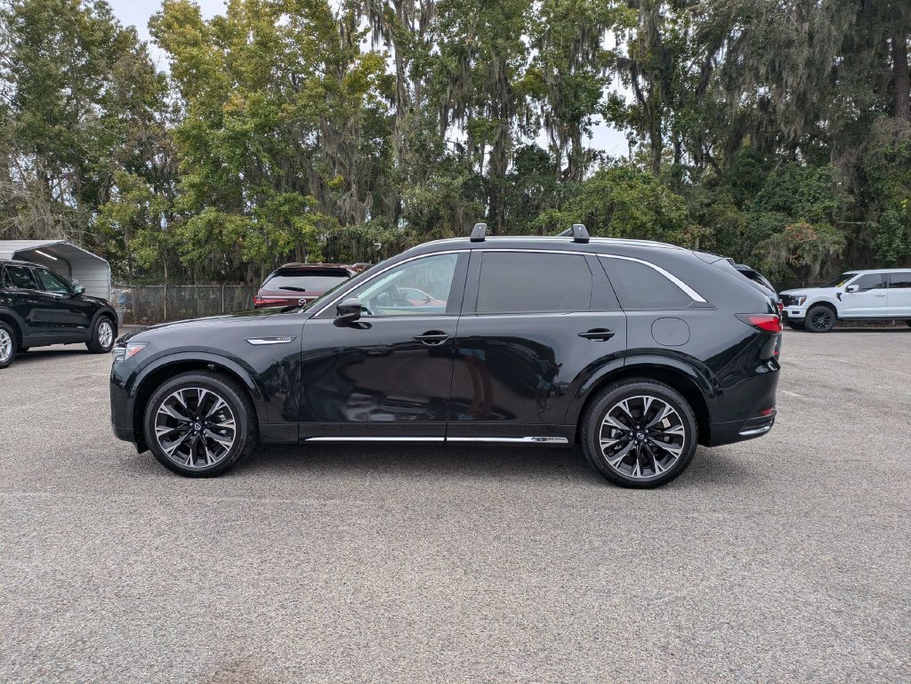 Certified 2026 MAZDA CX-90 3.3 Turbo S w/ Premium Plus AWD/4WD image 7