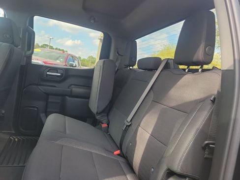 Certified 2026 Chevrolet Silverado 1500 Custom image 11