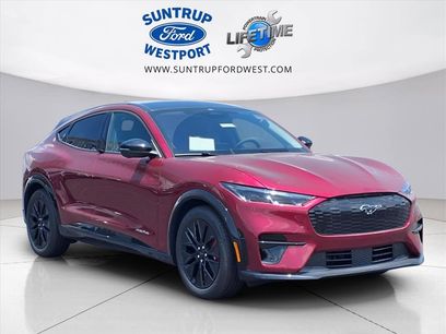 New 2025 Ford Mustang Mach-E Premium w/ Sport Appearance Package