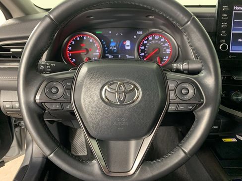 Used 2024 Toyota Camry XSE image 21
