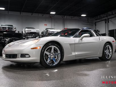 Used 2007 Chevrolet Corvette Coupe w/ Roof Package