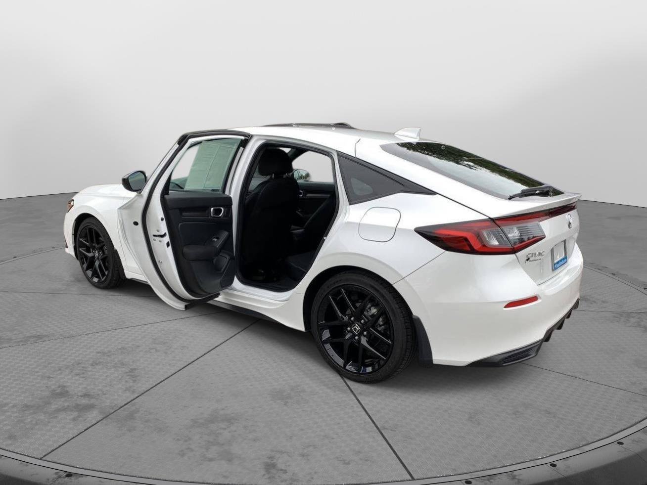 Certified 2024 Honda Civic Sport image 30