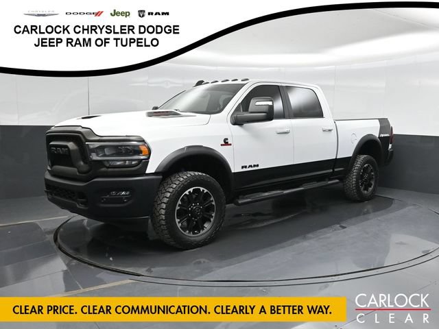 Used 2023 RAM 2500 Rebel w/ Level 1 Equipment Group AWD/4WD image 8