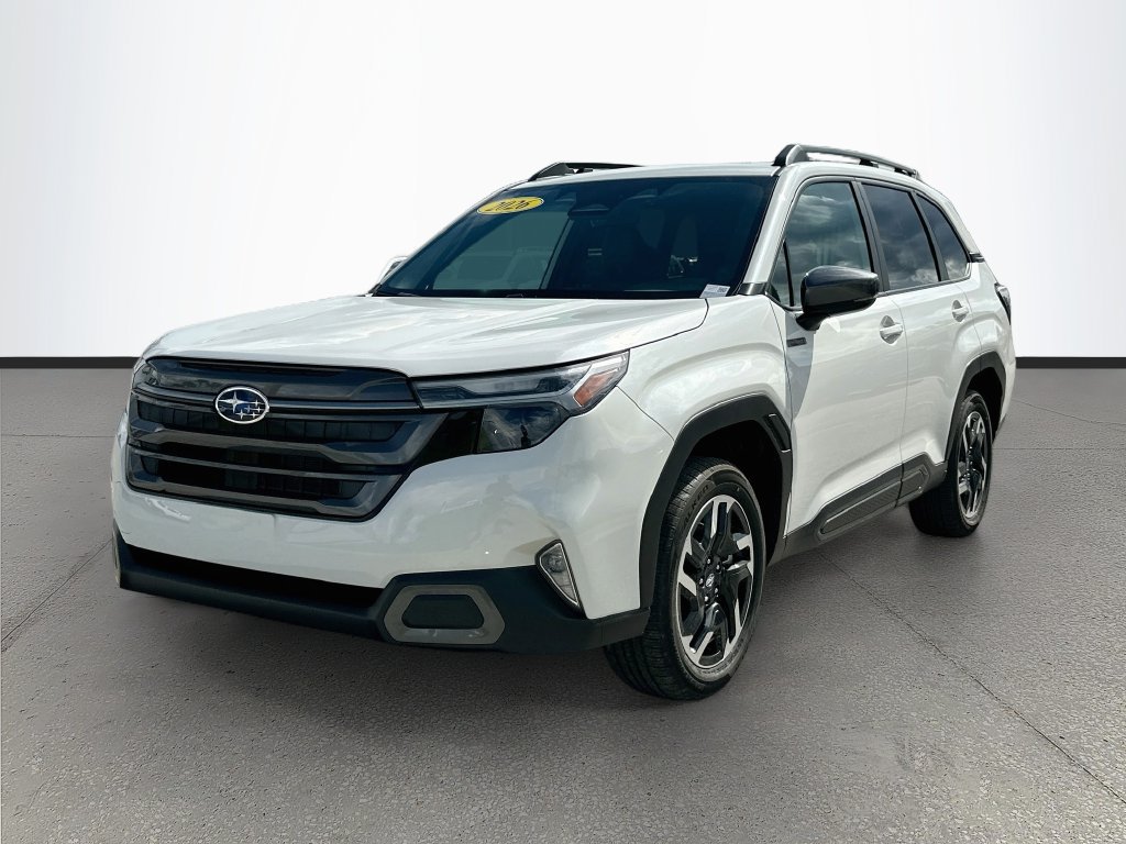 New 2026 Subaru Forester Touring AWD/4WD image 3