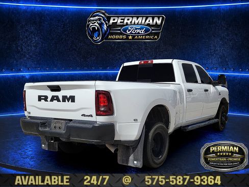 Used 2026 RAM 3500 Tradesman AWD/4WD image 4