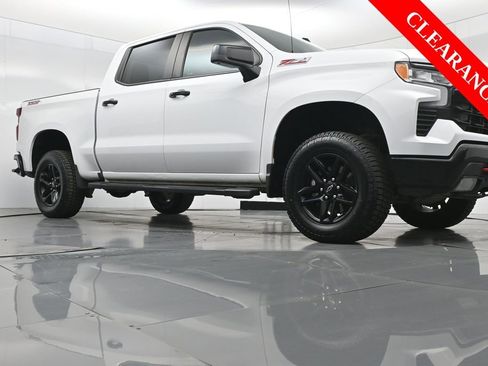Used 2024 Chevrolet Silverado 1500 LT Trail Boss w/ Protection Package image 46