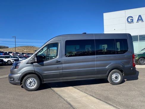 New 2026 Ford Transit 350 XLT image 22