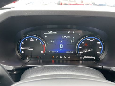 Used 2024 Ford Bronco Sport Badlands w/ Premium Package image 9