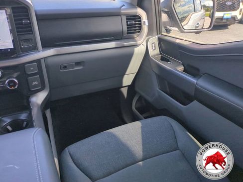 New 2025 Ford F150 XLT w/ Equipment Group 302A MID RWD image 20