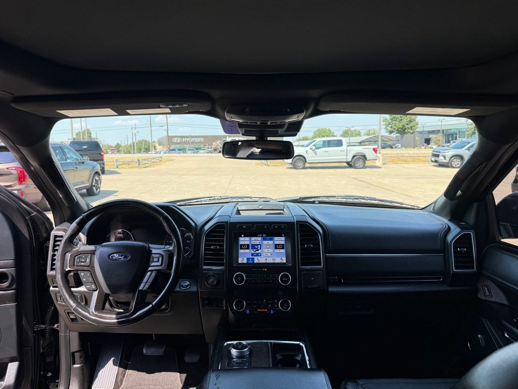Used 2019 Ford Expedition Max Limited w/ Texas Edition Package RWD image 21