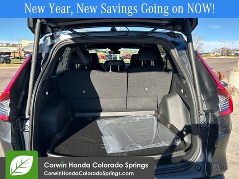 New 2026 Honda CR-V Sport-L image 26