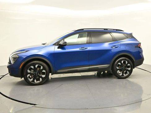 Used 2024 Kia Sportage X-Line AWD/4WD image 4
