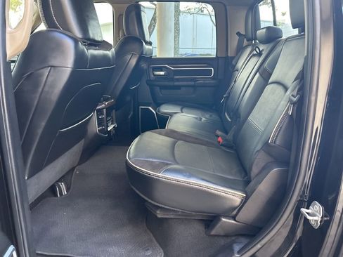 Used 2022 RAM 3500 Laramie w/ Max Tow Package image 37