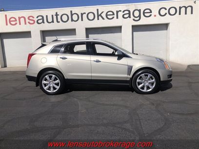 Used 2015 Cadillac SRX Performance w/ Driver Awareness Package