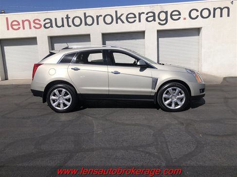 Used 2015 Cadillac SRX Performance w/ Driver Awareness Package FWD image 1