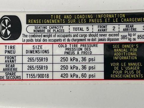 Used 2025 MAZDA CX-70 3.3 Turbo w/ Preferred Package image 70