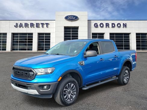 Certified 2021 Ford Ranger XLT w/ Equipment Group 301A Mid RWD image 2