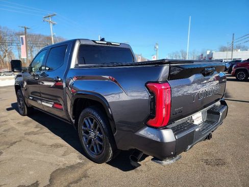 Used 2023 Toyota Tundra Platinum image 5
