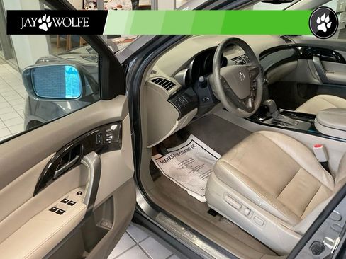 Used 2008 Acura MDX AWD/4WD image 8
