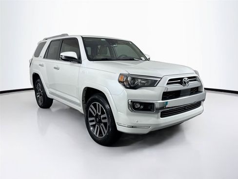 Certified 2024 Toyota 4Runner Limited AWD/4WD image 10