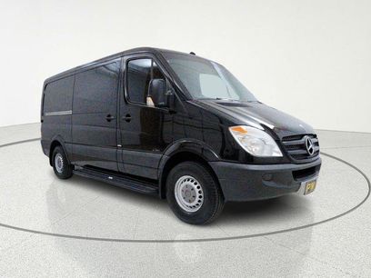 Used 2013 Mercedes-Benz Sprinter 144 Cargo w/ Premium Pkg