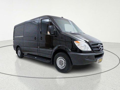 Used 2013 Mercedes-Benz Sprinter 144 Cargo w/ Premium Pkg image 1