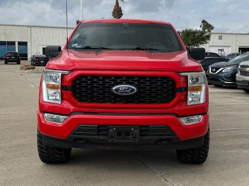 Certified 2022 Ford F150 XL w/ STX Appearance Package image 2