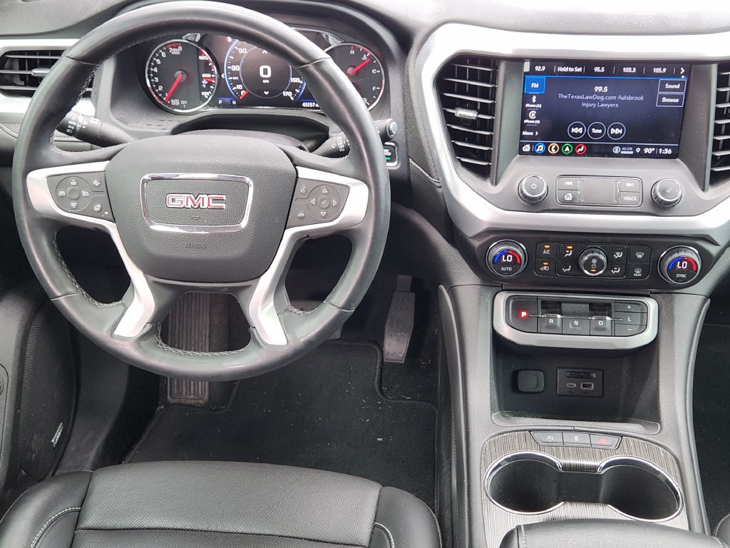 Used 2023 GMC Acadia SLT FWD image 10