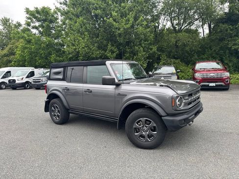 Used 2021 Ford Bronco Big Bend AWD/4WD image 1