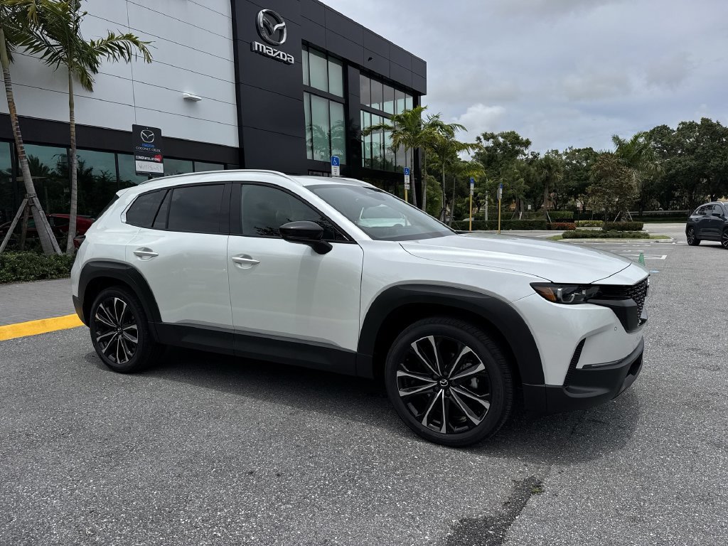New 2026 MAZDA CX-50 AWD 2.5 S w/ Weather Package image 6
